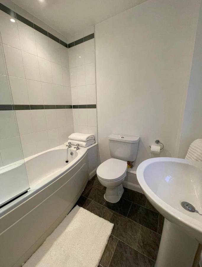 Modern + Secluded 3 Bed, 10 Mins Into City Centre Spixworth Exterior foto
