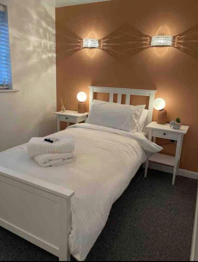 Modern + Secluded 3 Bed, 10 Mins Into City Centre Spixworth Exterior foto